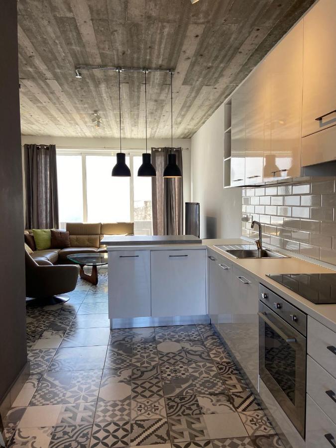 Sliema Distant Seaview Penthouse Apartment Exterior photo